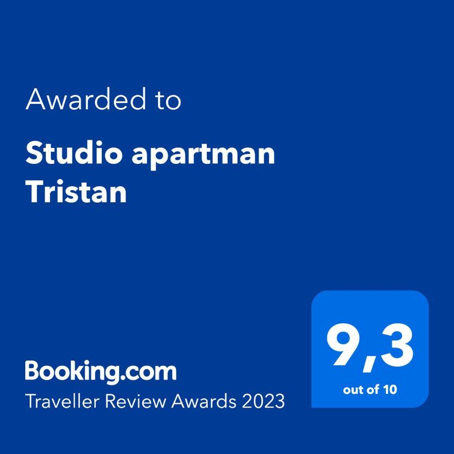 Studio Apartman Tristan Zadar Luaran gambar