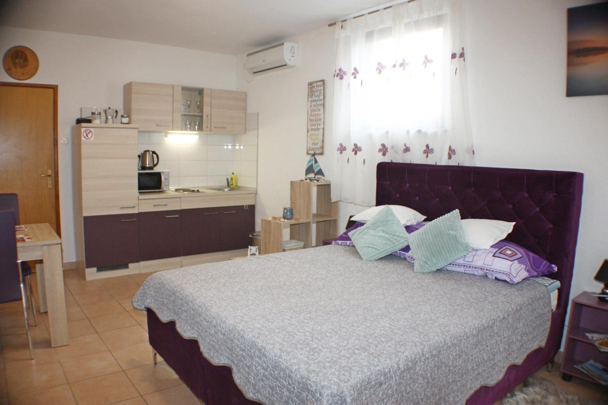 Studio Apartman Tristan Zadar Luaran gambar