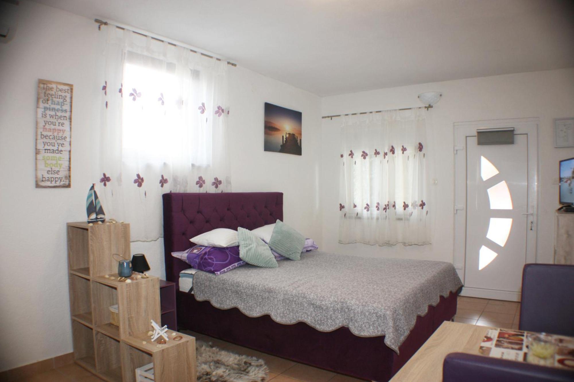 Studio Apartman Tristan Zadar Luaran gambar