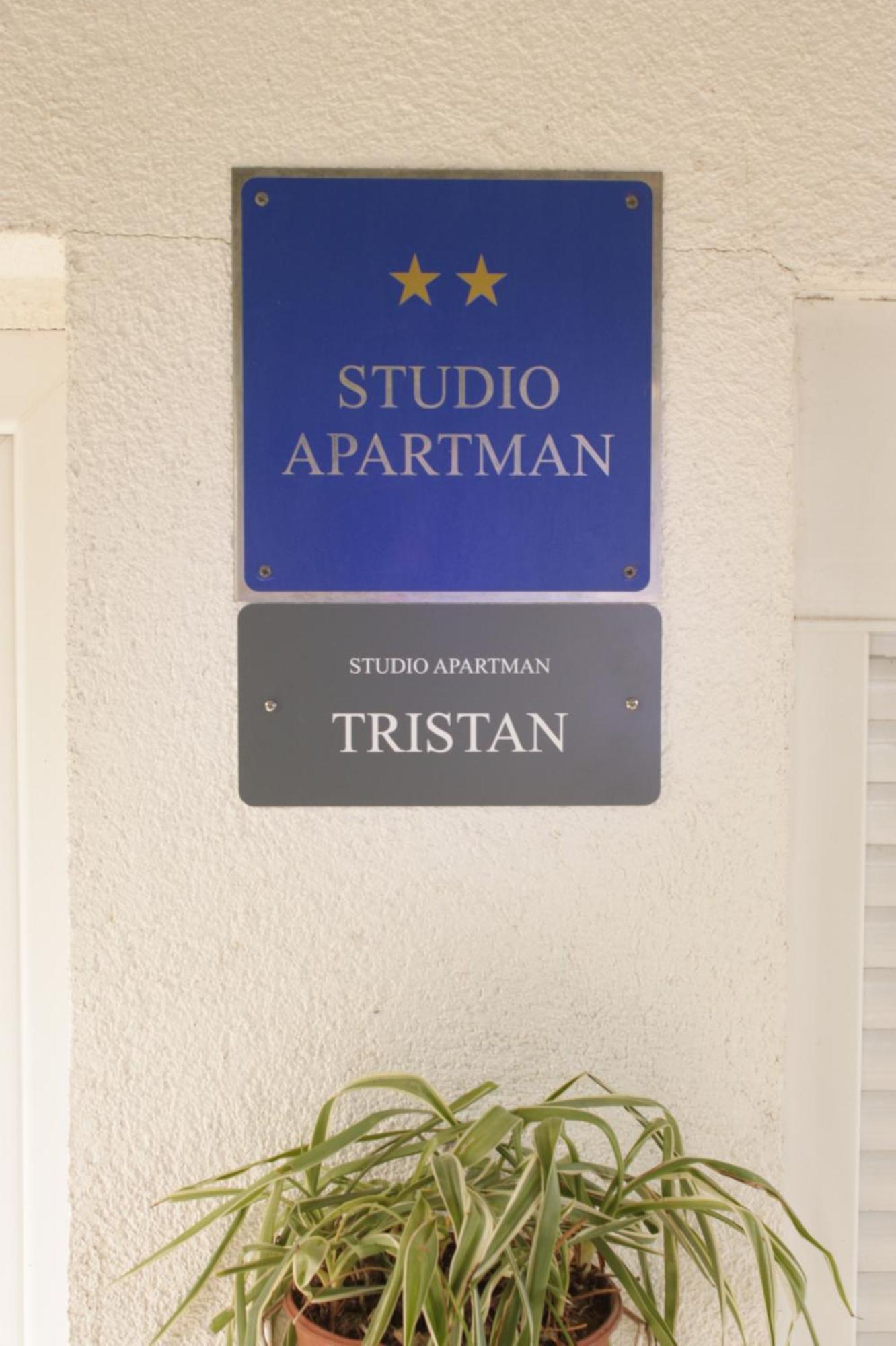 Studio Apartman Tristan Zadar Luaran gambar