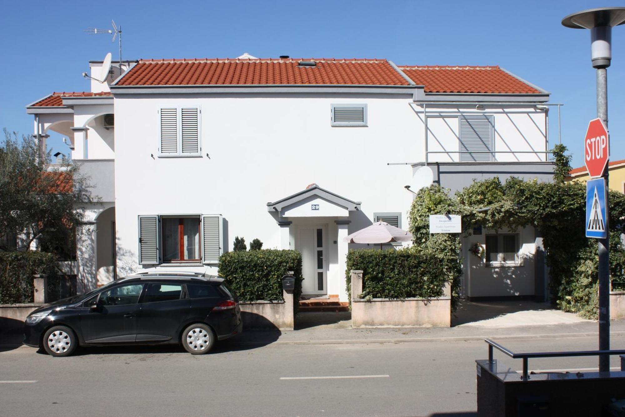 Studio Apartman Tristan Zadar Luaran gambar