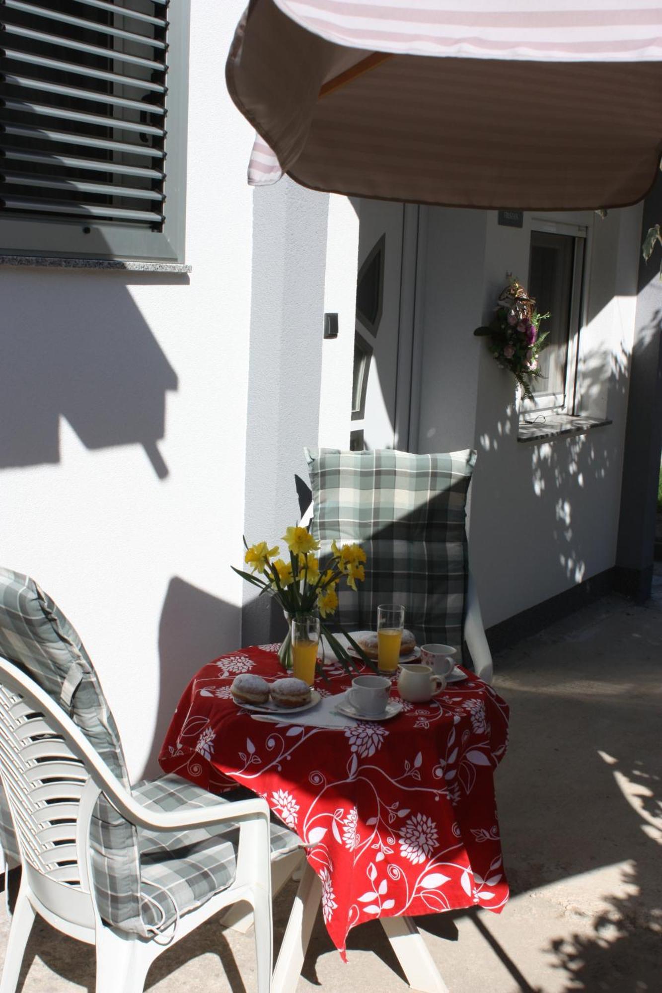 Studio Apartman Tristan Zadar Luaran gambar