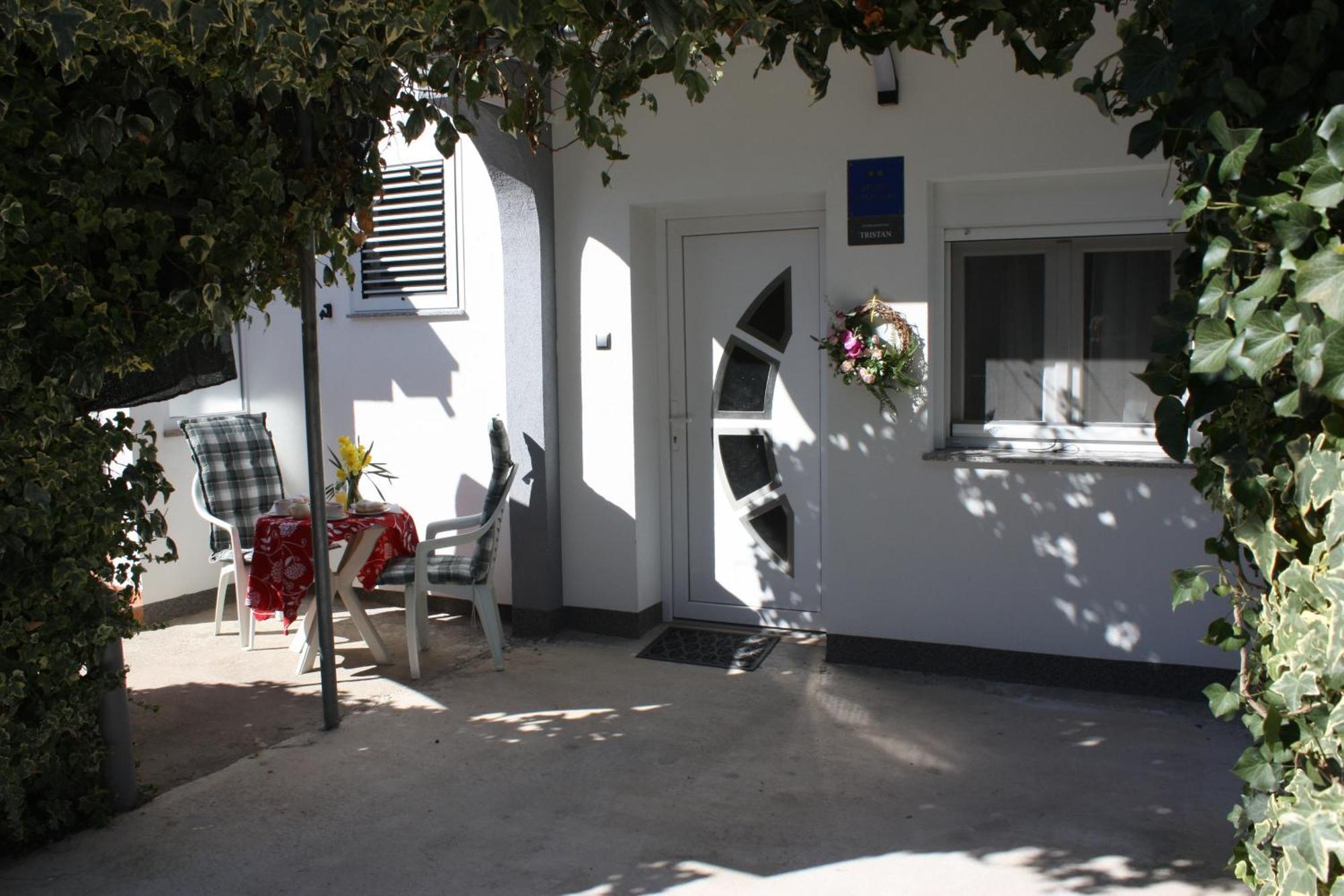 Studio Apartman Tristan Zadar Luaran gambar