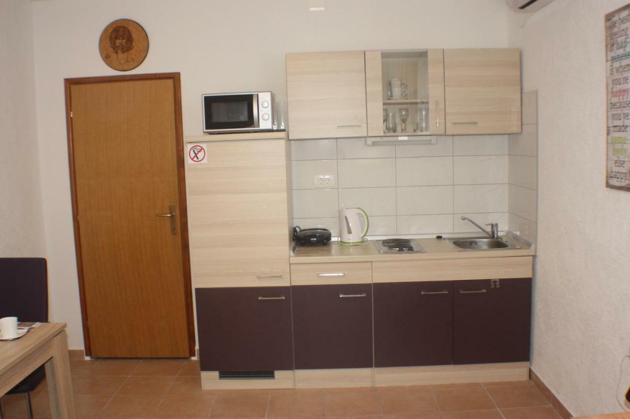 Studio Apartman Tristan Zadar Luaran gambar
